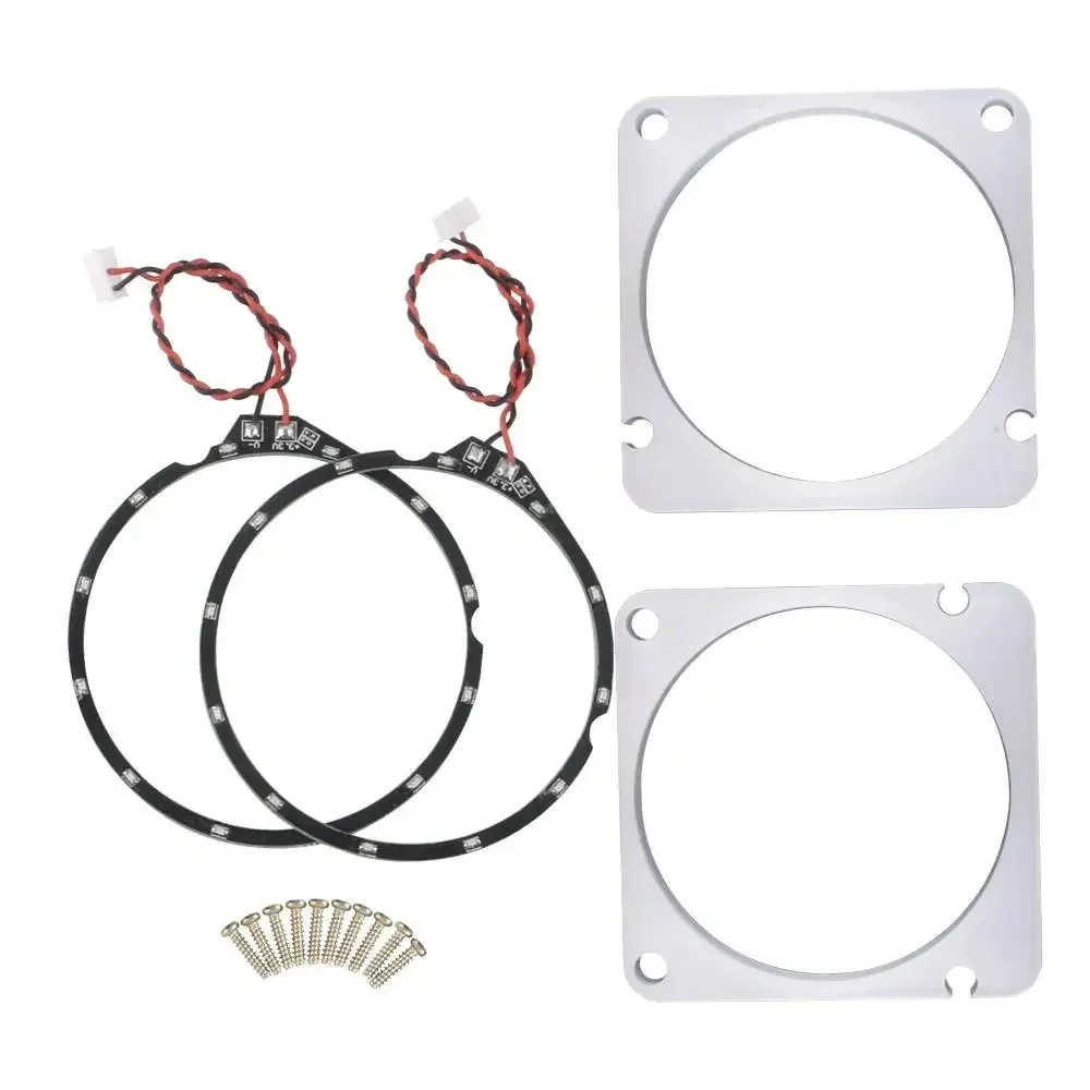 Kit LED Cardan RadioMaster TX16S - Plug and Play, Sans Soudure