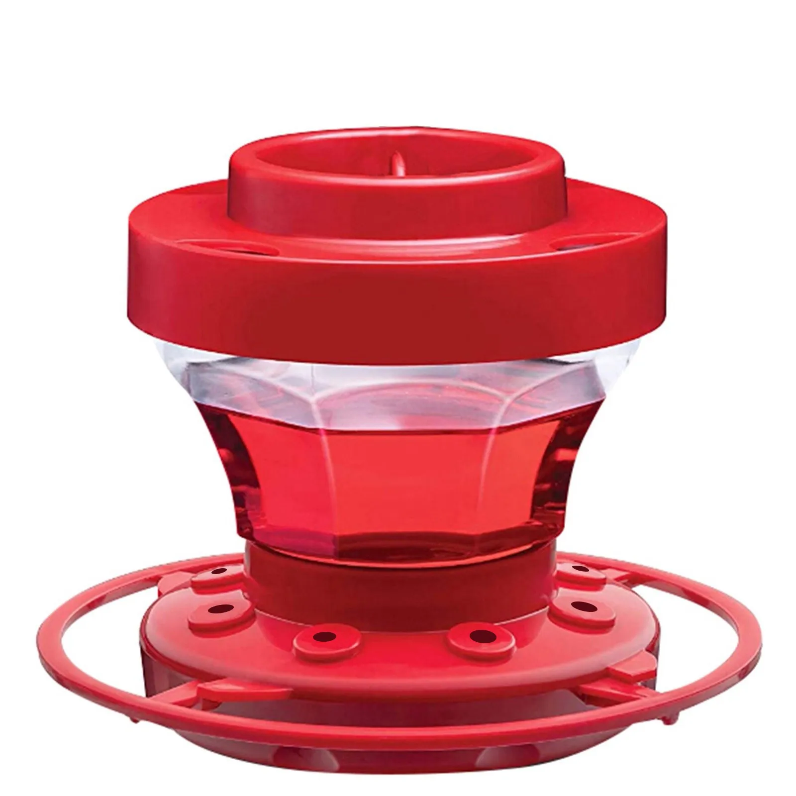 Hummingbird Feeder With Ant Moat And Bee Guard For Small Birds Birds Food