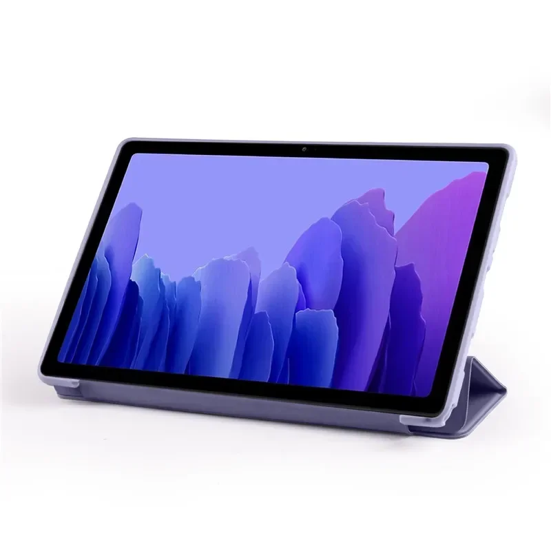 OppoPad Oppo Pad Air 2022 ケース 10.36 インチ PU レザー三つ折り