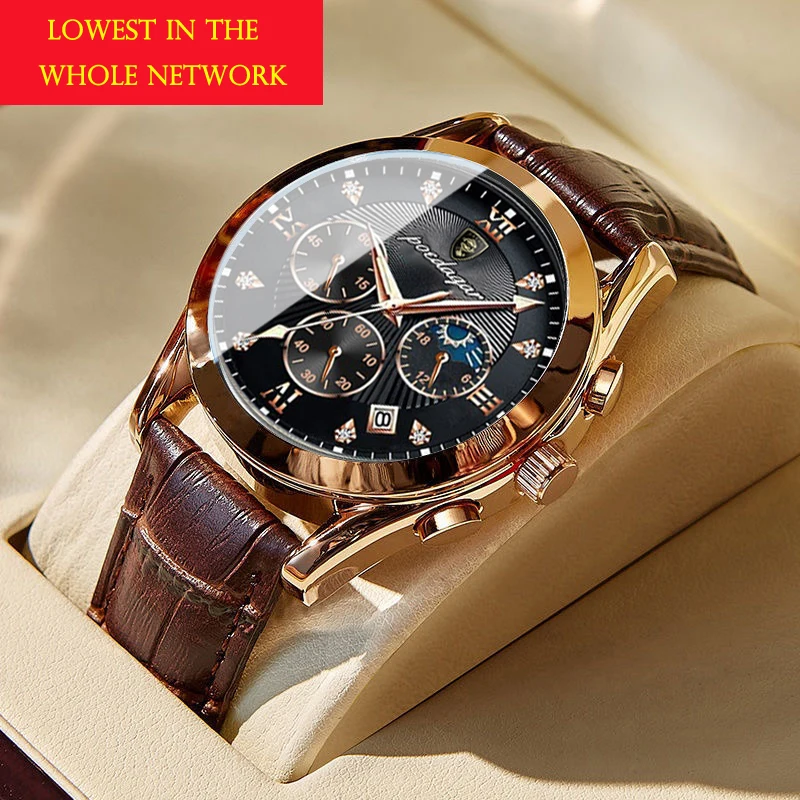 2022 Top Brand Luxury Chronograph Quartz Watch Men Sports Watches Military Army Male Wrist Clock CURREN relogio masculino |