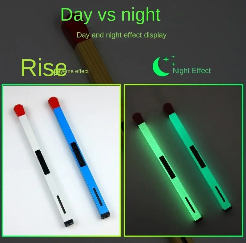 Description Picture 4 of itemPractical Multifunctional Match Stick Ignition Gun Kitchen Gas Stove Outdoor Barbecue Special Lighter Household Ignition Tool