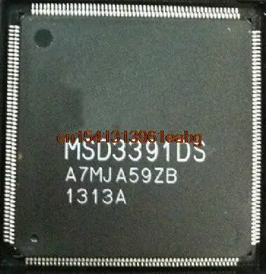 

IC 100% NEW Free shipping MSD3391DS MSD3391