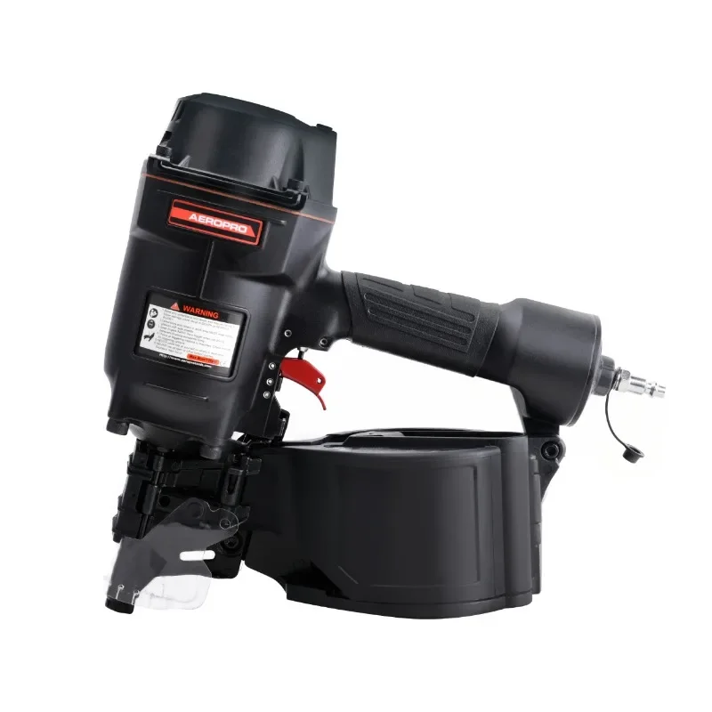 

AEROPRO MCN70 1-3/4" To 2-3/4" Heavy Duty Coil Nailer Pneumatic Nailing Gun