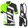 New 2023 Men Short Sleeve Jersey Set Ropa Ciclismo Hombre Summer Cycling Clothing Triathlon Bib Shorts Suit Bike Uniform Maillot 4