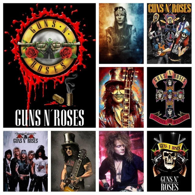 Guns N Roses Cross
