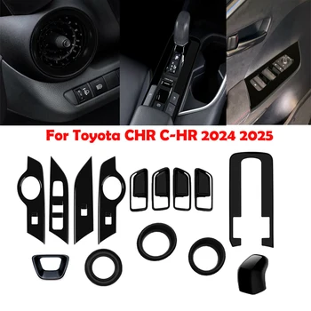 Accessoires ABS Piano Noir Toyota C-HR