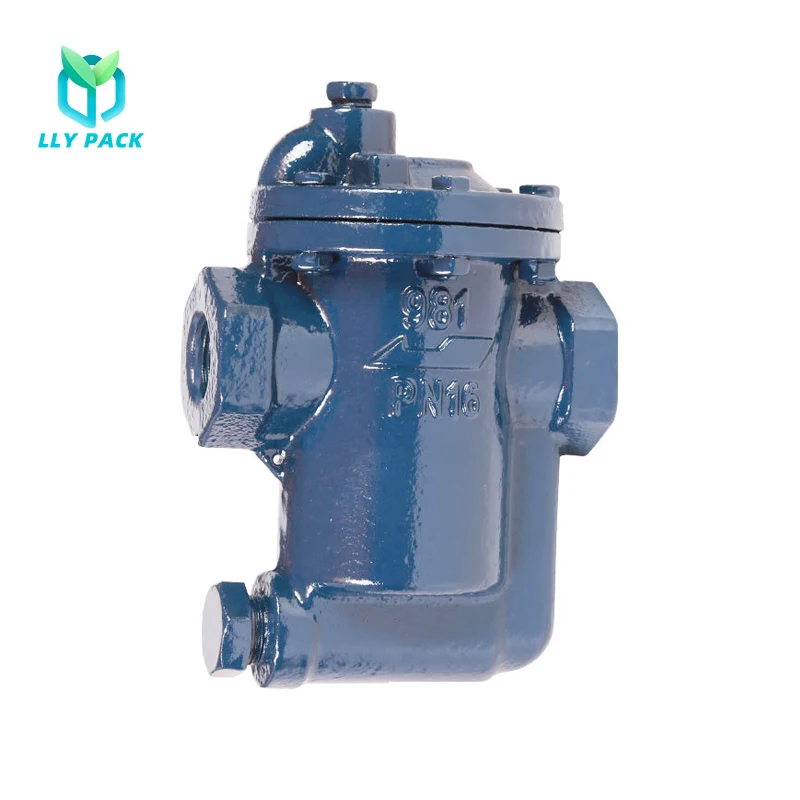 

High Safety Level 981 Hydrophobic Bucket Steam Trap For Corrugator