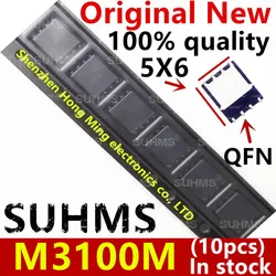 (10 piezas) 100% nuevo QM3100M6 M3100M QFN-8 Chipset