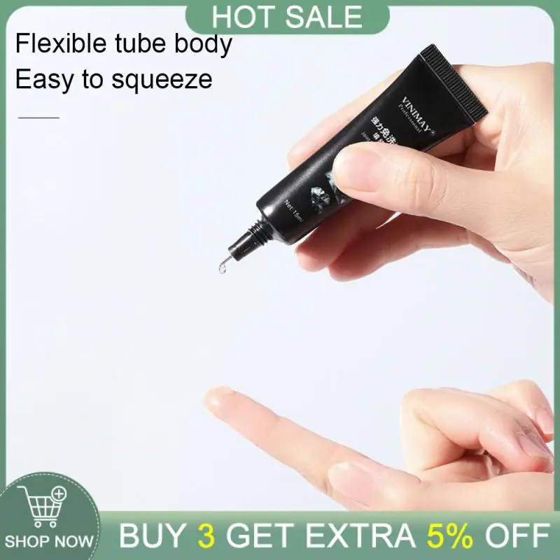 

УФ-клей для наращивания ногтей, 15 мл