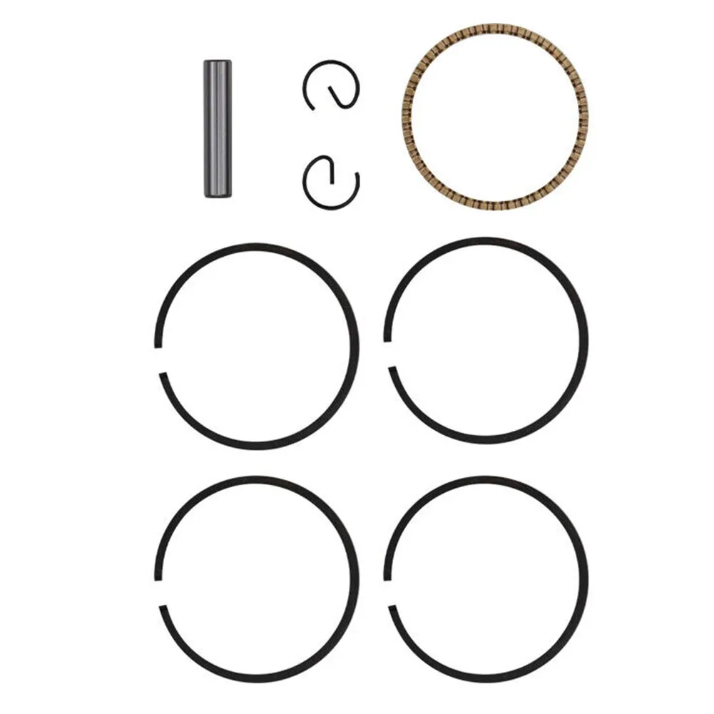 

39mm Piston Ring Kit Garden Machine For Honda GX35 GX35NT HHT35S UMK435 Cutting Machine Engine Replacement Parts 13101-Z0Z-010
