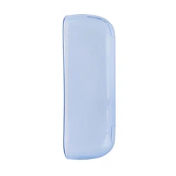 Enhanced Protective Case: Durable, Shockproof, Anti - Dust TPU Cover (Clear Blue CASE)
