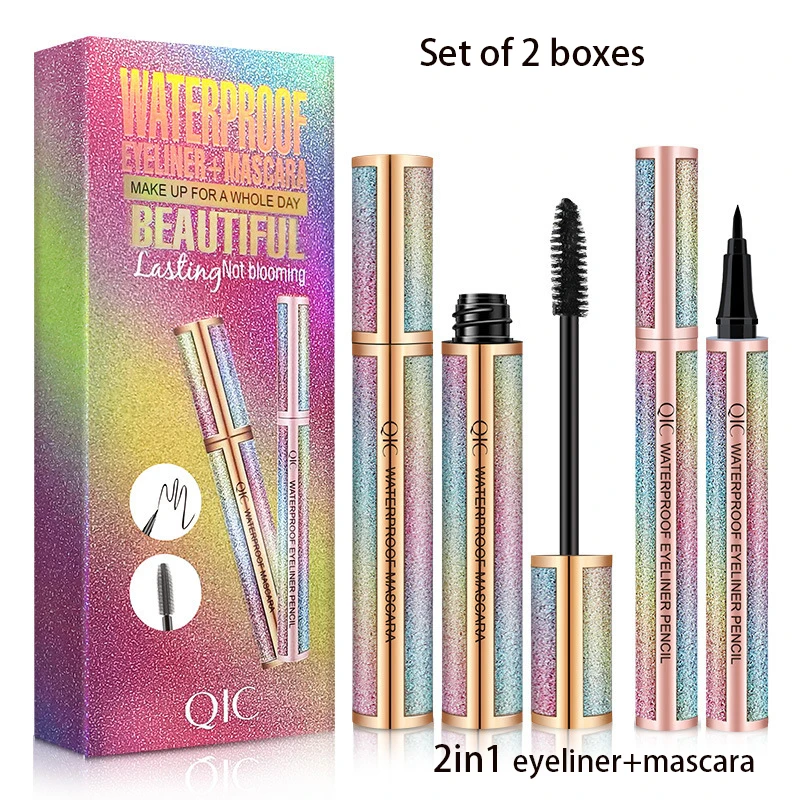 Extremely thin eyeliner pen makeup pen eyelash stamp eyeliner for Eye Makeup