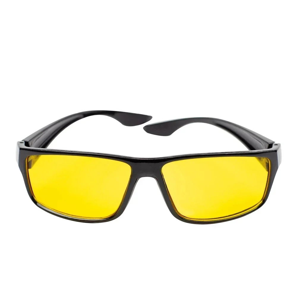 Polarized Night Vision Anti Glare Driving Glasses Night-Vision Car Anti-Glare Night Motorcycle Protective UV400 Drivers Goggles Eyes Sunglasses Polarized Driving Glasses