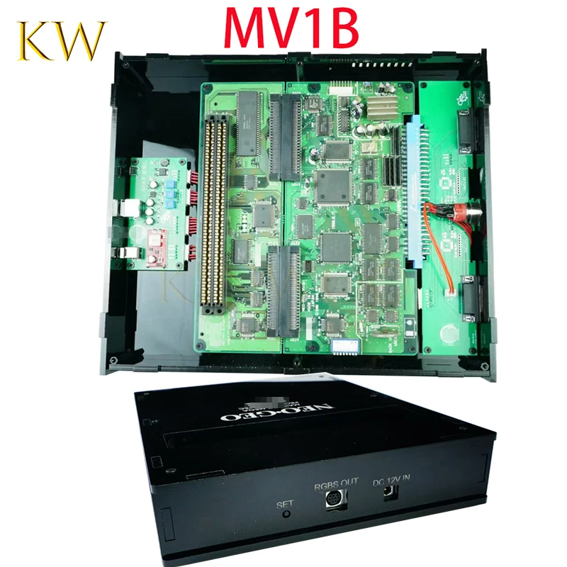 Adaptateur BIOS SNK Neo Geo MV1B/MV1C - NeoBiosMasta | Pour
