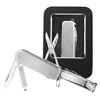 Multi-purpose Kit Manicure Tools Multi-purpose Nail Clippers 5-In-1 Nail Clippers Folding Stainless Steel Nail Clippers Keychain 5