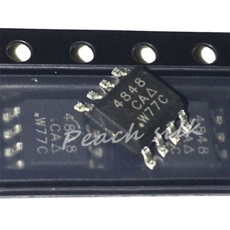 

(10 шт.) Φ SI4848DY 4848 Φ SI4336DY 4336 Φ SI9945BDY 9945B SMT SOP-8