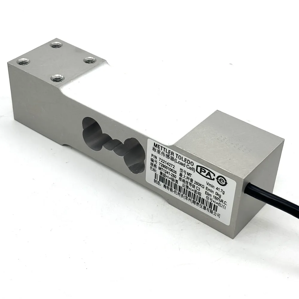 

Mettler Toledo MT1241 IP65 loadcell single point load cell 250kg
