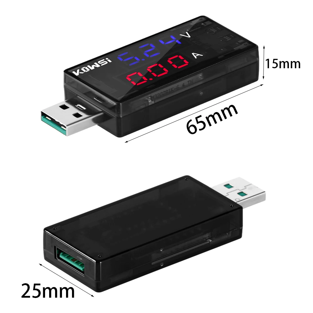 Usb voltage detector deals