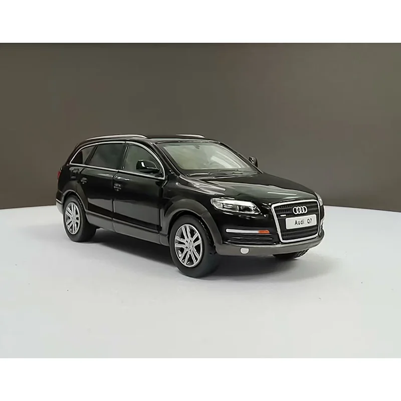MASSDI 다이캐스트 1/64 스케일 2008 RS6 Q7 R8 A8L A7L A6L FSI 콰트로 합금 자동차 모델 장난감 수집용 장식품