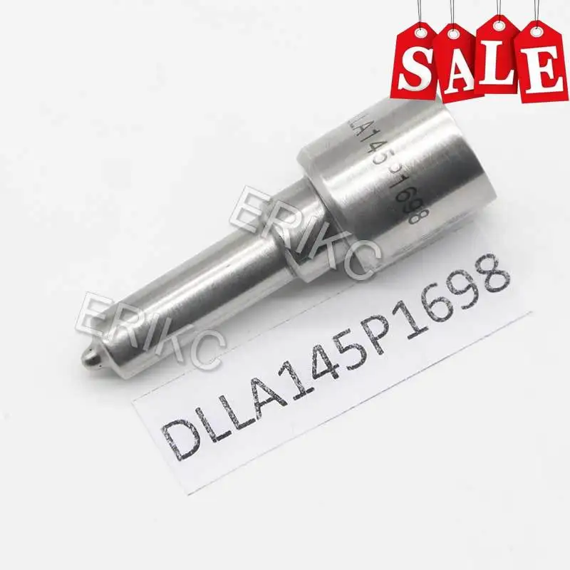 

DLLA145P1698 Форсунка системы питания с общей топливной магистралью DLLA 145 P 1698, высококачественные топливные форсунки 0433172042 для 0445120197 0445120179 0445120118