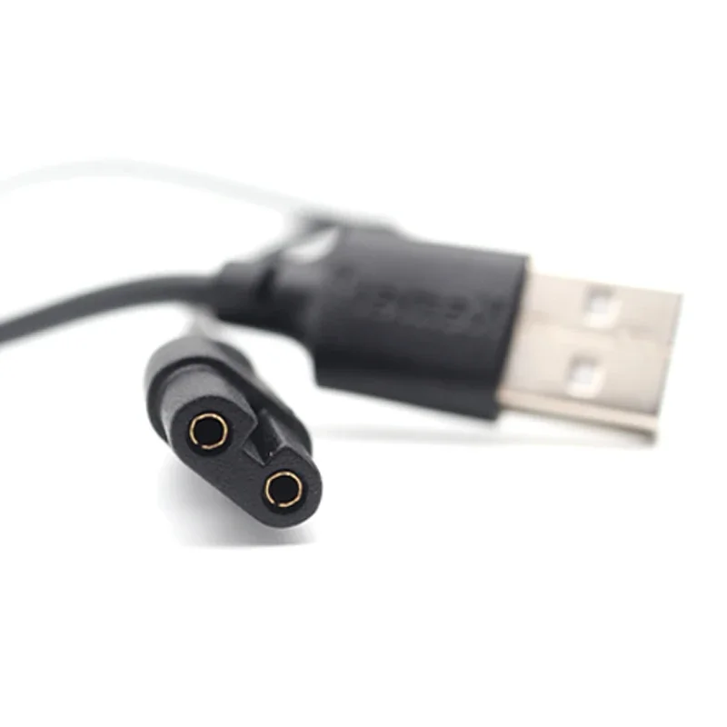Kemei 2296 USB Charger Cable - Orignal Replacement Charging Cable for Hair Clipper Accessories 4