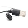 Kemei 2296 USB Charger Cable - Orignal Replacement Charging Cable for Hair Clipper Accessories 4