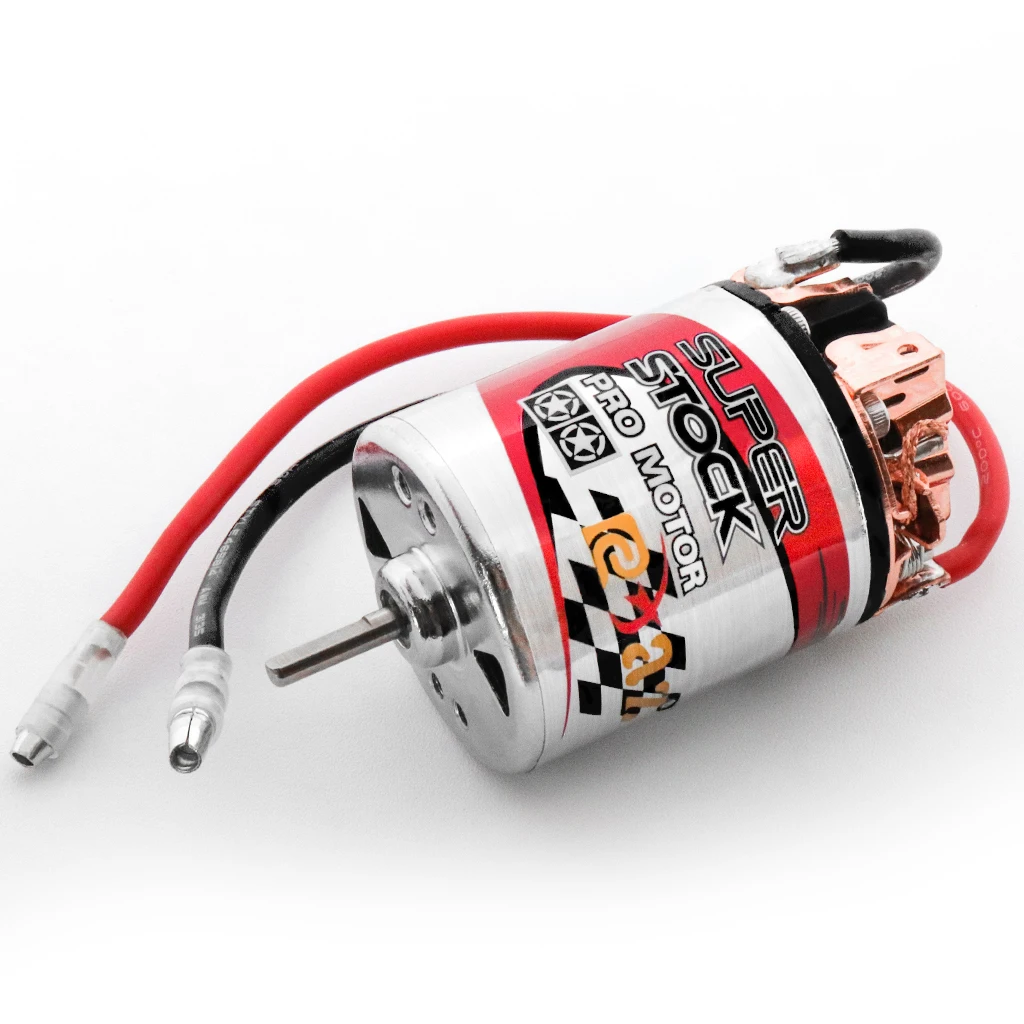 

540 Brushed Motor Waterproof 12T 17T 22T 29T 40T for 1/10 RC Car Crawler Axial SCX10 AXI03007 90046 Traxxas TRX4 Redcat Gen8