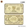 Gold USD 1