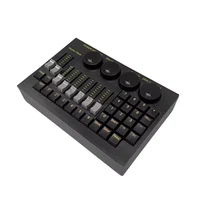 New Stage Lighting Console Mini Command Wing  Dj Disco Light Console Easy To Control Library Controladora Dj 1