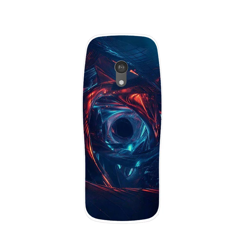 Fashionable Clear Shockproof Back Cover - Transparent Soft TPU Silicone Case