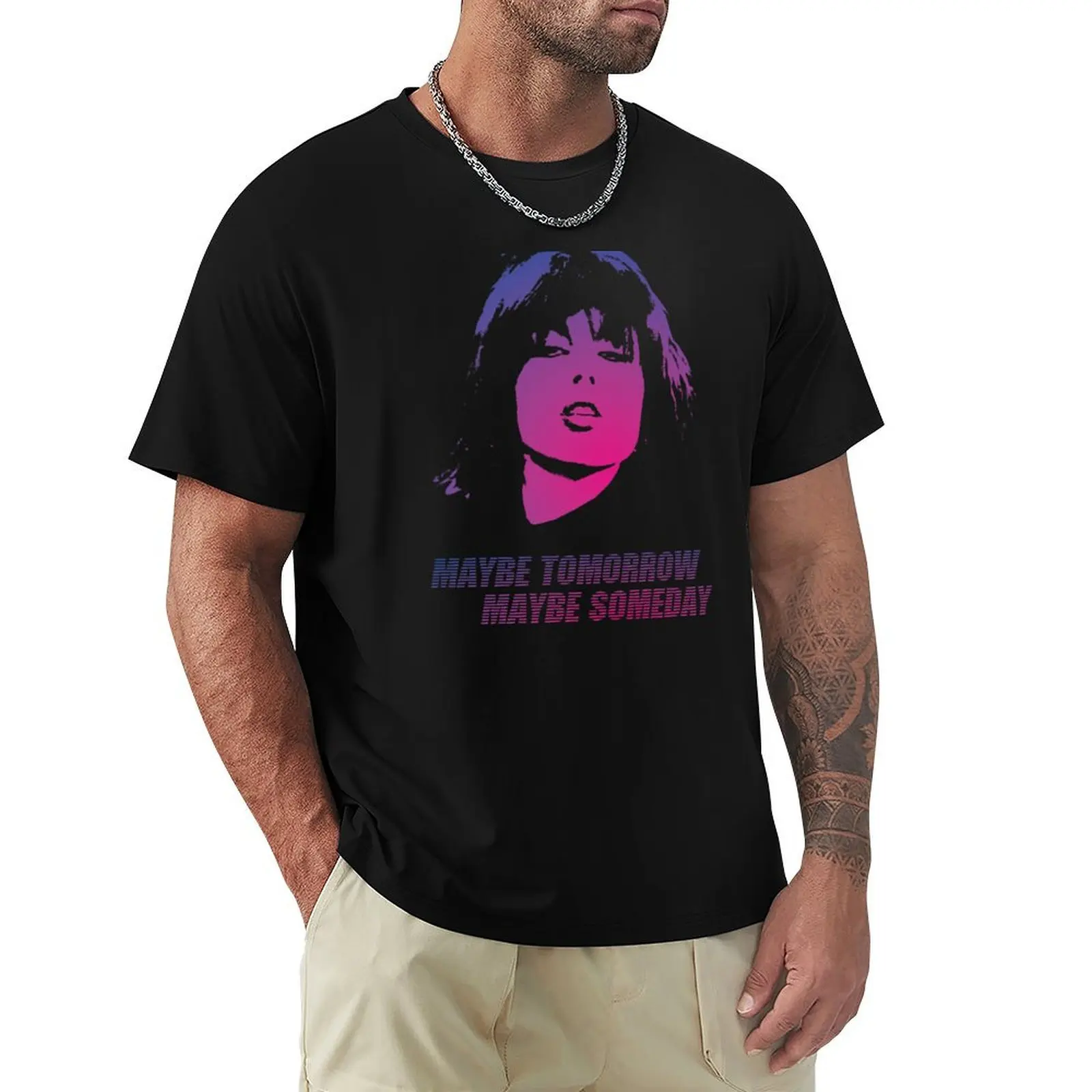 

Chrissie Hynde T-Shirt oversizeds sublime mens t shirt graphic