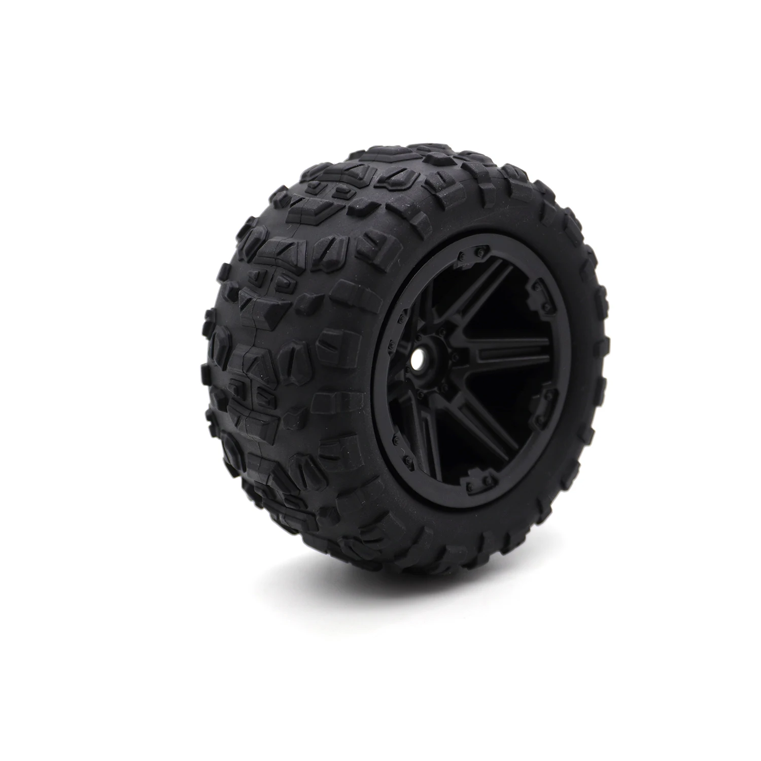 4x monster truck 85 mm 12 mm klahvi RC 1/14 1/16 patareid