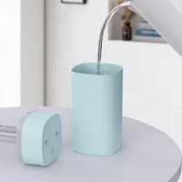 Humidificateur d'air USB, Double Port de pulvérisation, huile essentielle, 600ml, aromathérapie, brumisateur frais, purifie pour le bureau et la maison 4