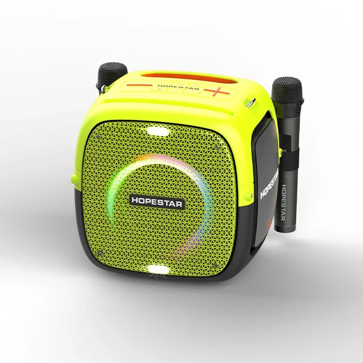 HOPESTAR Party One 80W High Power Bluetooth Speakers