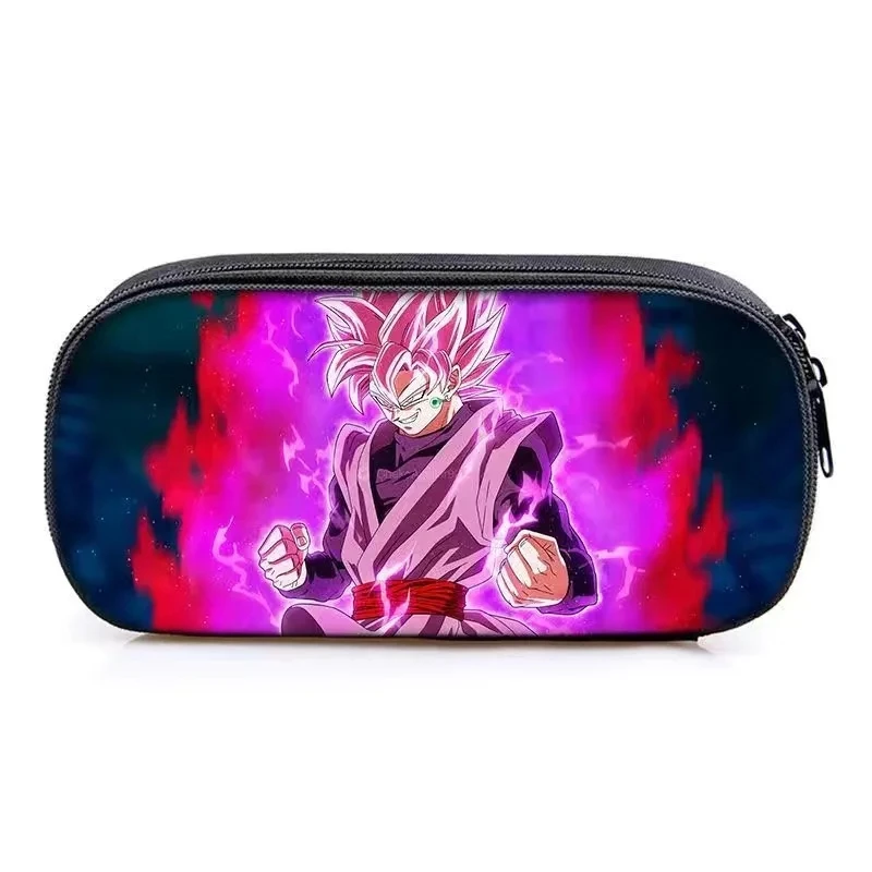 ドラゴンボールz大容量ペンシルケース、学生文房具ボックス、学用品