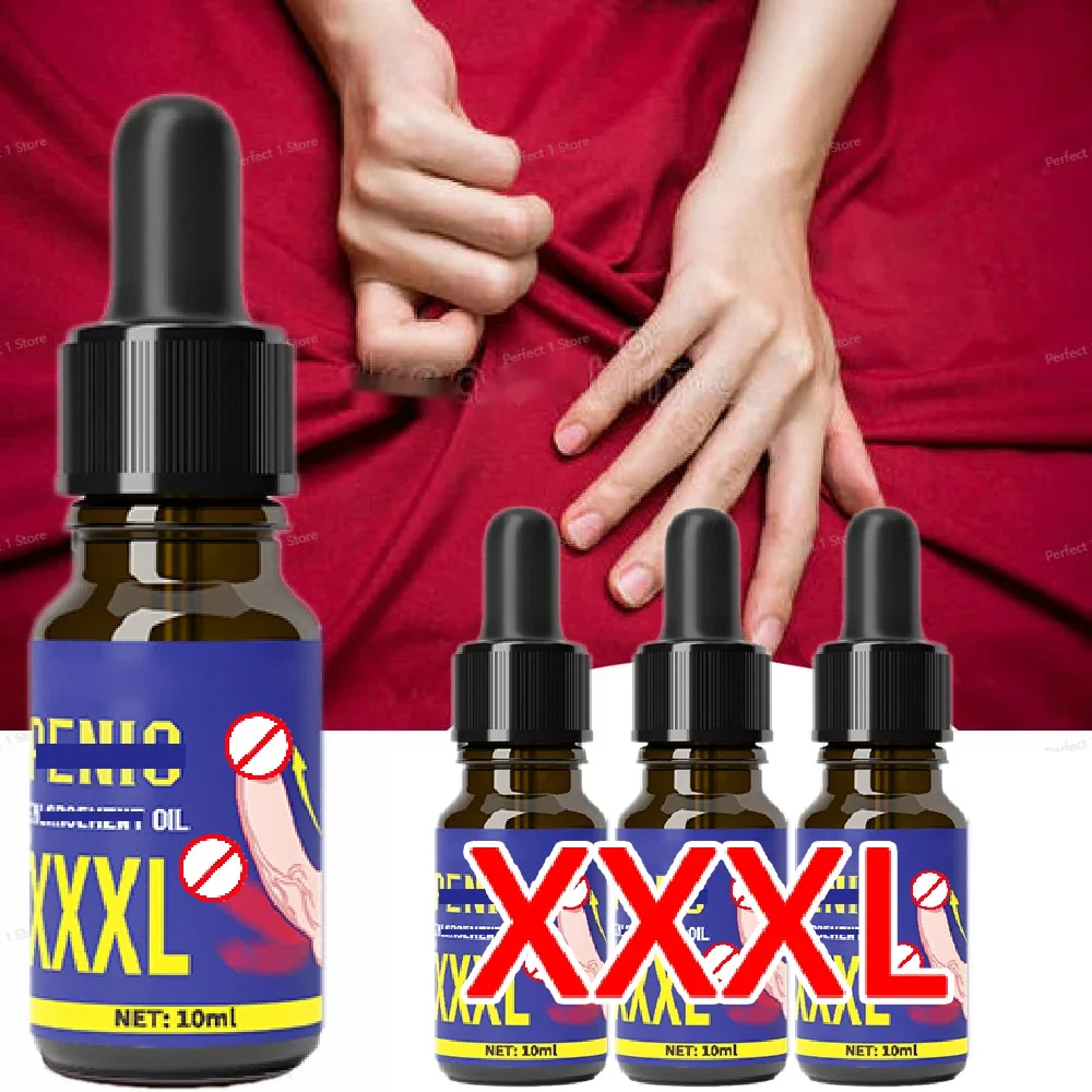 Essential Oil For Man essential oil