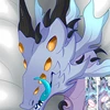 DIY Customized Anime Elderdragon Fluffy Furry Orcus Dakimakura Pillowcase Hugging Body Pillow Cover Case Double-sided Print 3