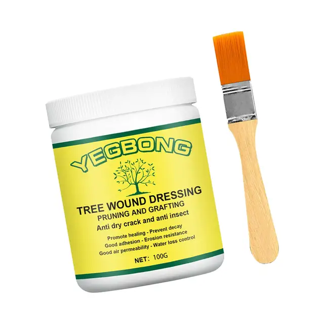 효과적인 나무 수리 솔루션을 위한 분재 절단 페이스트