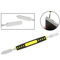 6pcs Hand Tools Set Phone Repair Tools Kit Disassembly Blades Pry Opening Tool Metal Crowbar Disassemble Kit Phone Spatula 4
