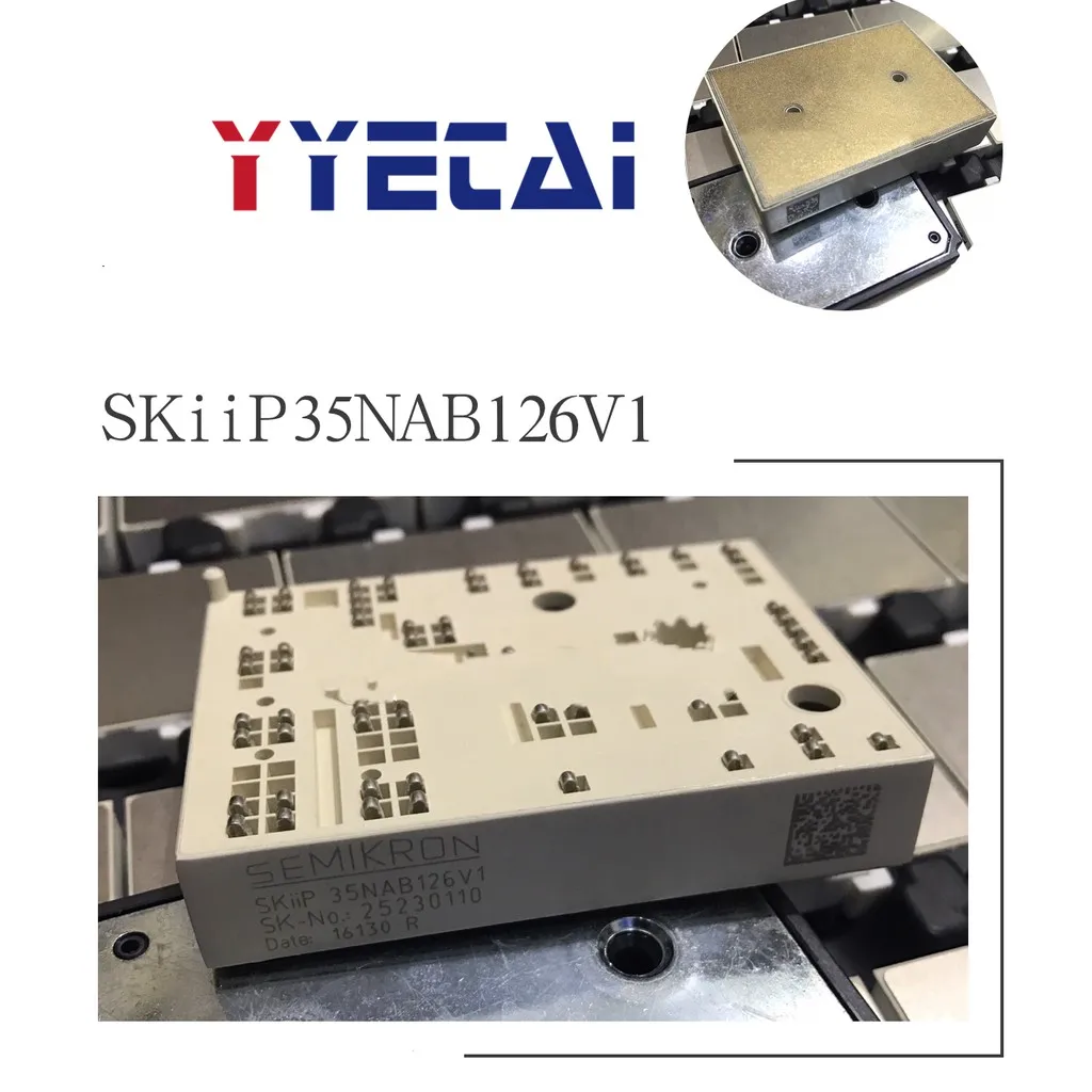 

TAI 1PCS K428A5001 K240A03 K429A400101 SKIIP35NAB126V1 12T4V1 36 37
