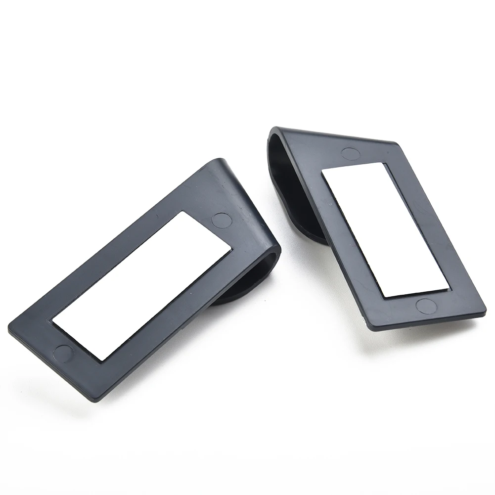 

Настенный держатель для кастрюль и сковородок, 9,5x3,7x2,1 см, 12 шт., 2021 высокое качество