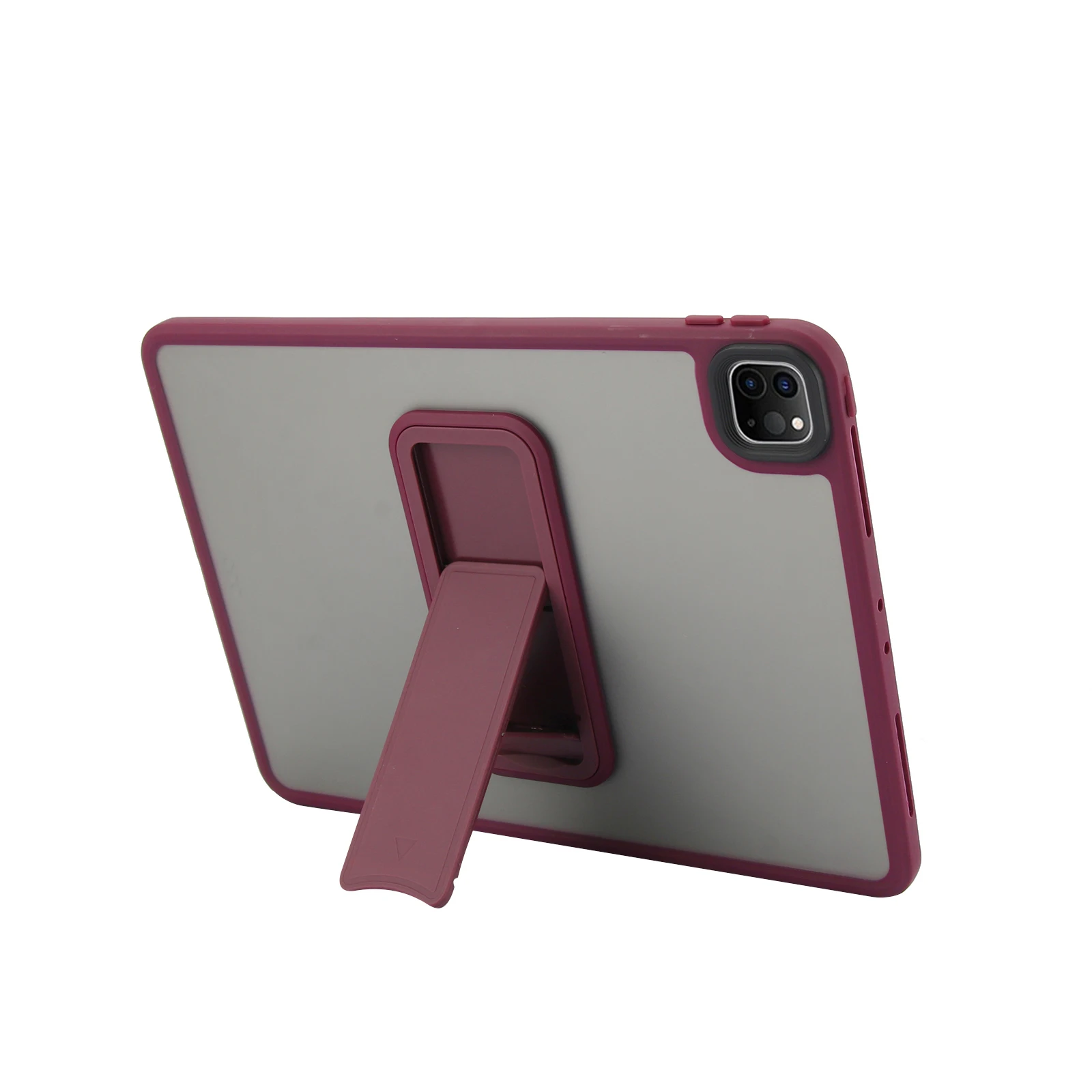 Elegant Matte Tablet Case - Durable Hard PC+TPU Protective Cover