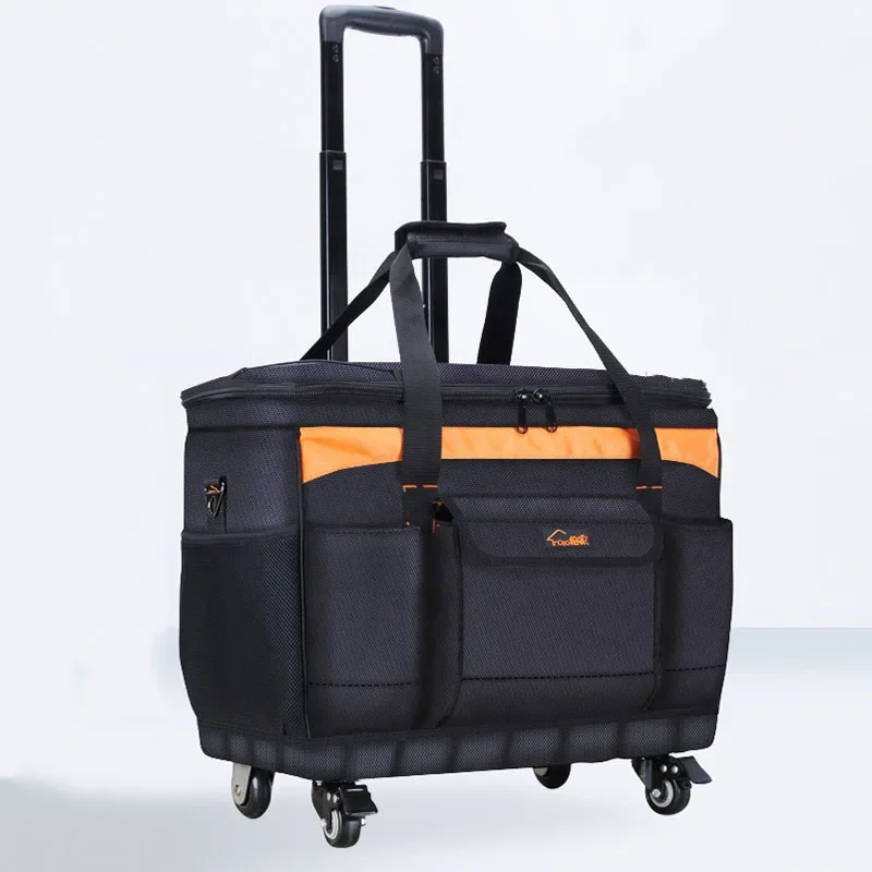Electrician Trolley Review: The Real-World Solution for Mobile ...