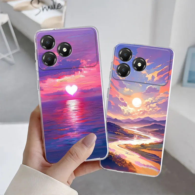 Stylish Soft Silicone Protective Phone Case - Fashionable TPU Cover & Bumper Shell