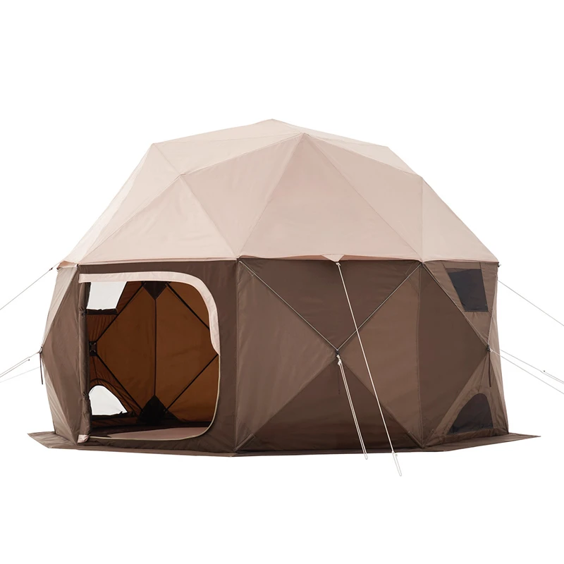 

automatic half ball tent outdoor camping winter igloo tent fishing dome tent