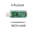 3Pcs WCH-LinkE