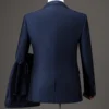 Original Design Mens Suits for Men for Formal Occasions,Weddings Elegant Blazers Evening Dress (Customized Size) 2