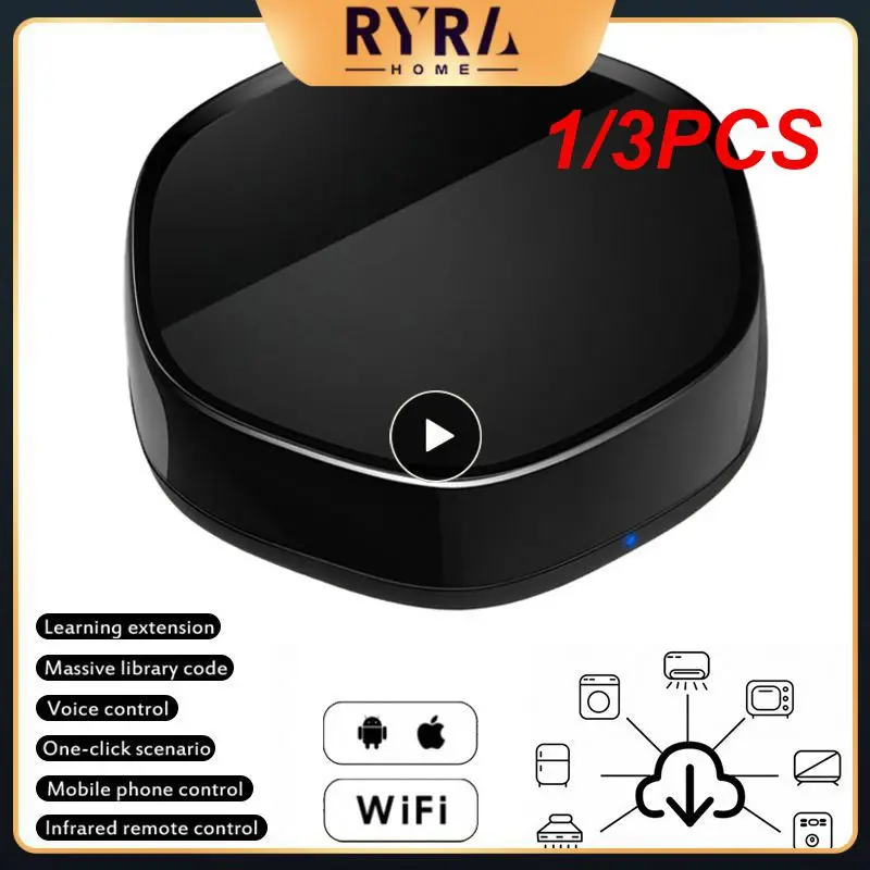 

1/3 шт., беспроводной пульт управления Tuya Smart Home 3,0