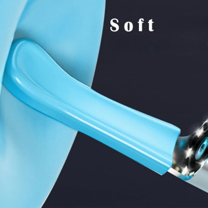 Silicone Ear Spoon Replacement Tips For Ear Wax Removal Tool_voghion.com