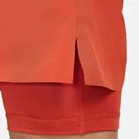 Short de tennis tissé respirant pour homme Nike Dri FIT authentique FD5285-811 5
